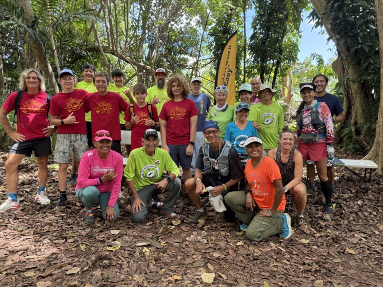 Maunawili Out and Back 2025